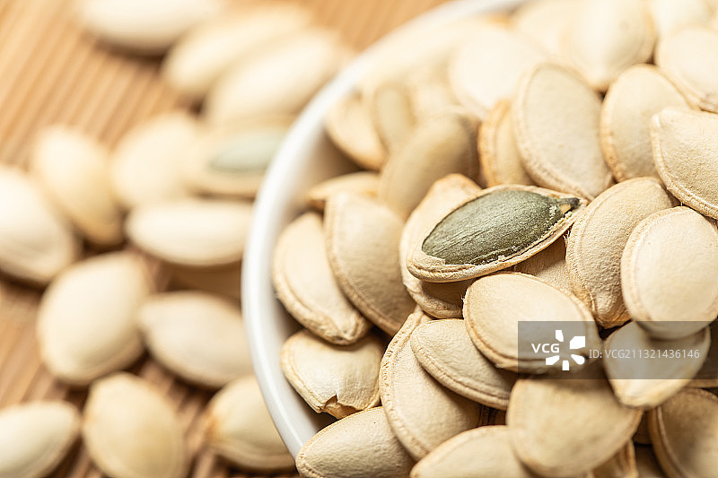 健康食品南瓜子图片素材
