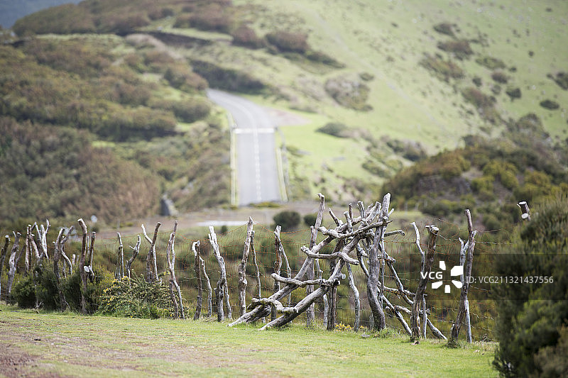 葡萄牙PORTO MONIZ的田野风光图片素材