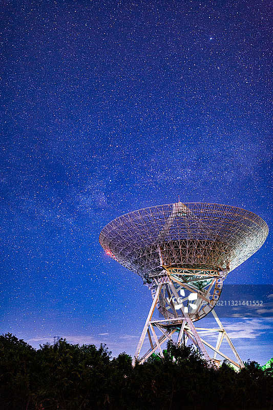 射电天文台图片素材