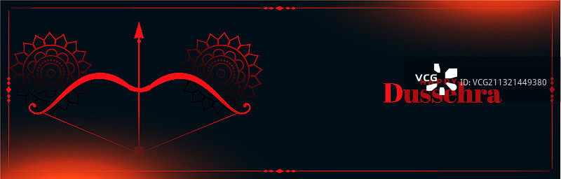 十胜节装饰庆祝banner图片素材