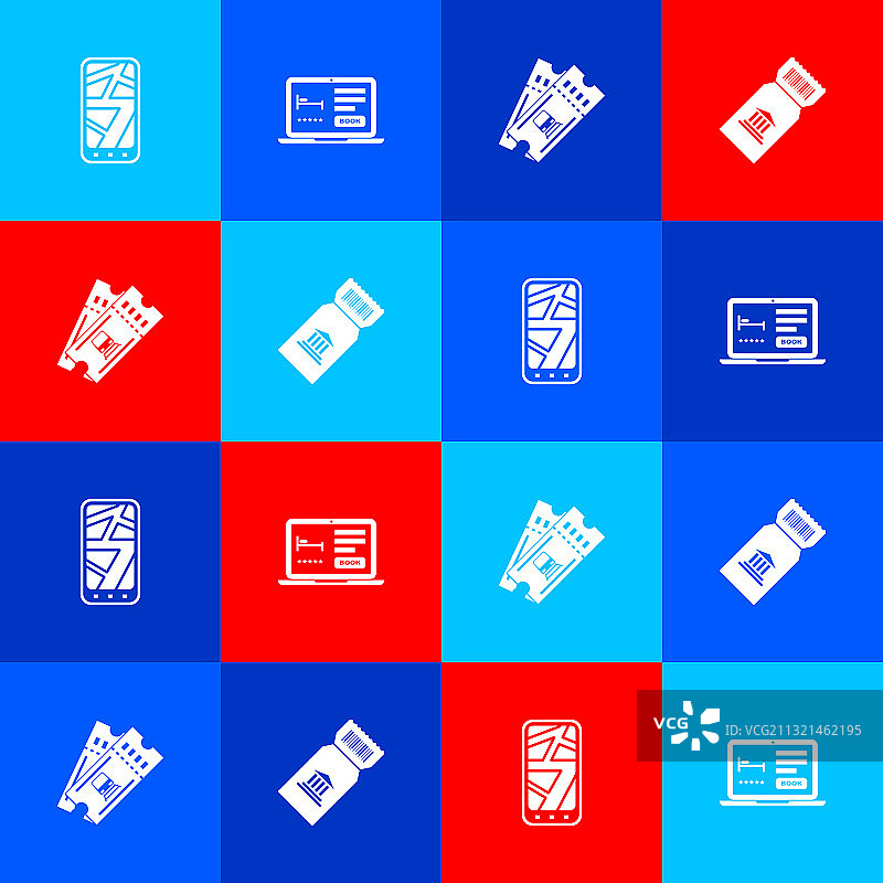 在线酒店预订城市地图信息图图片素材