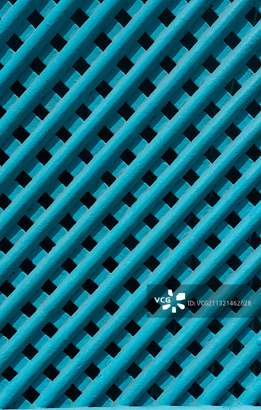 金属格栅全画幅照片，巴西图片素材