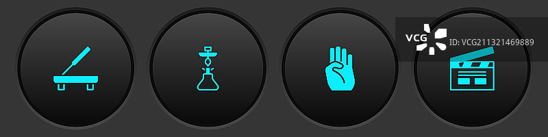 印度风水疗香薰场景图片素材