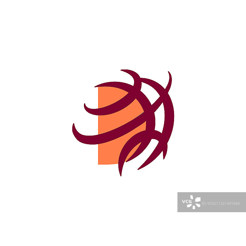 篮子Logo图片素材