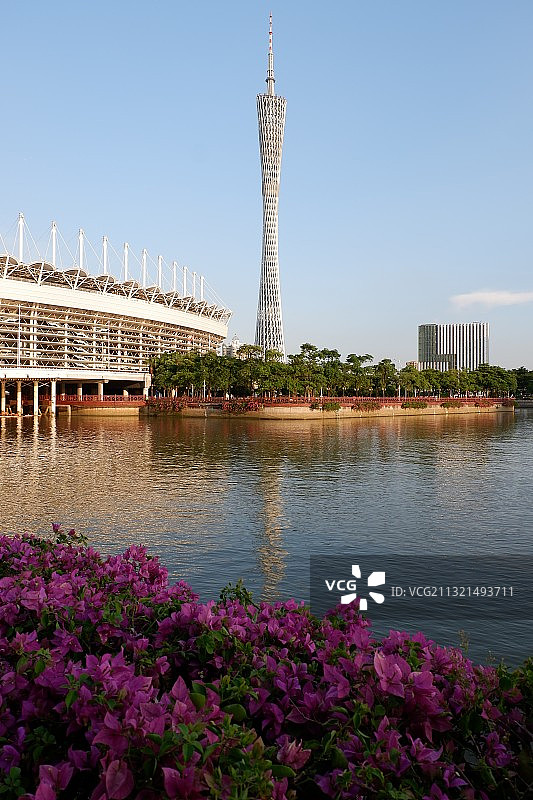 小蛮腰图片素材