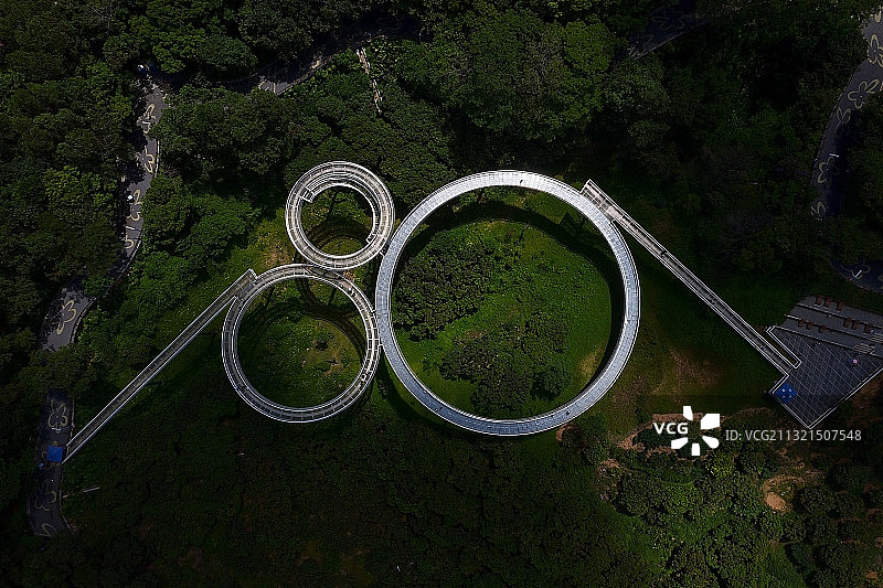 大顶岭山林公园 深圳图片素材