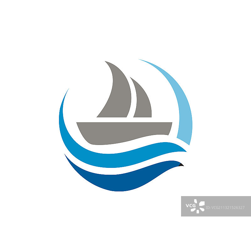 轮船标志图片素材