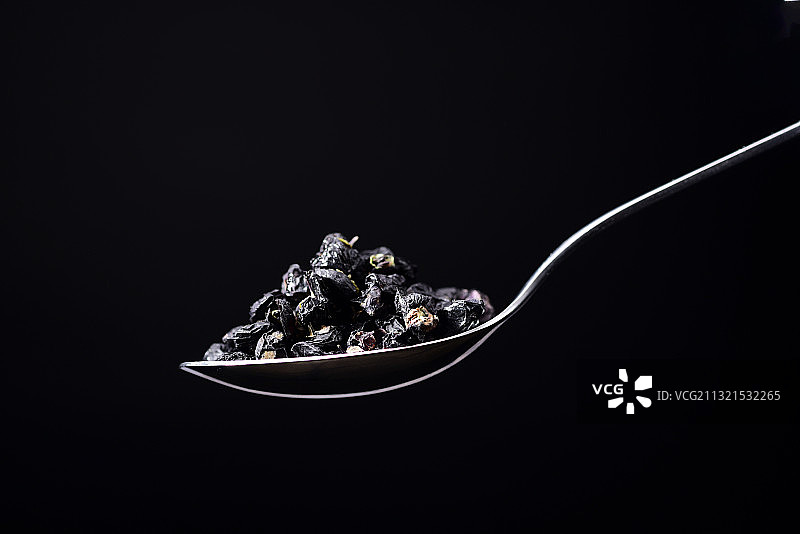 黑枸杞图片素材