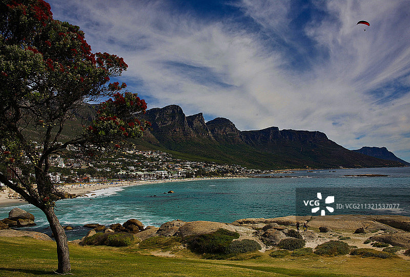 彩虹之国，南非 图片素材