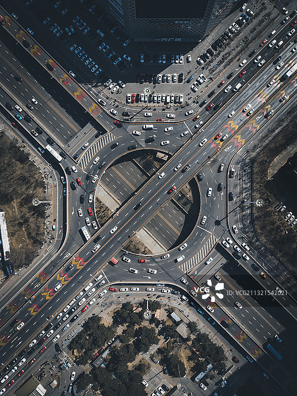 立交桥图片素材