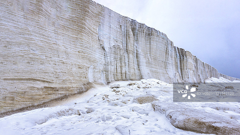 青海八一冰川图片素材