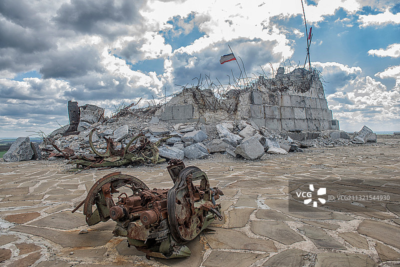 大海对天空的风景图片素材