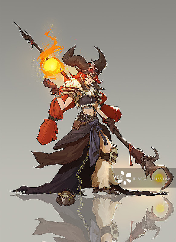 Mage图片素材