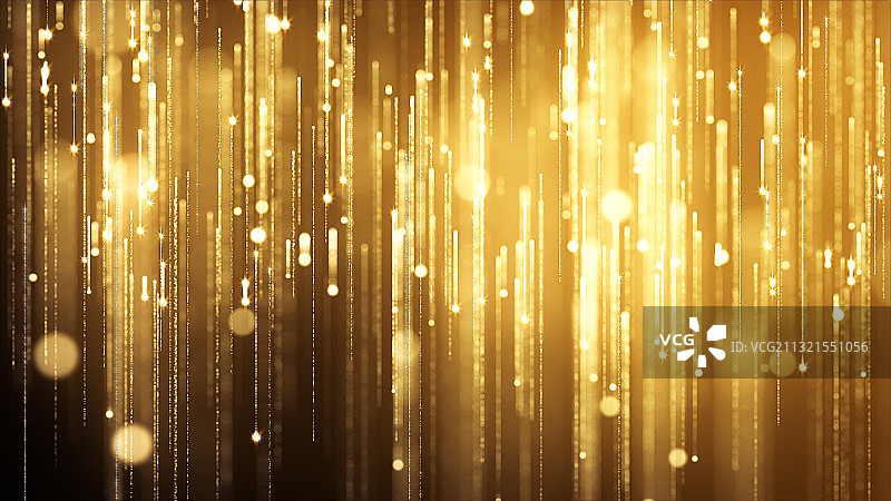 唯美科技发光粒子图片素材