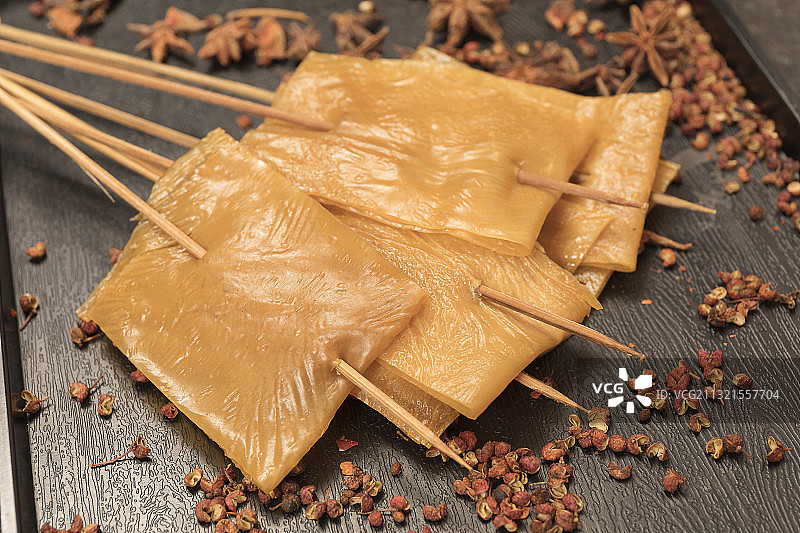 麻辣串食材图片素材