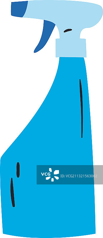 免洗喷雾瓶自由风格图标图片素材