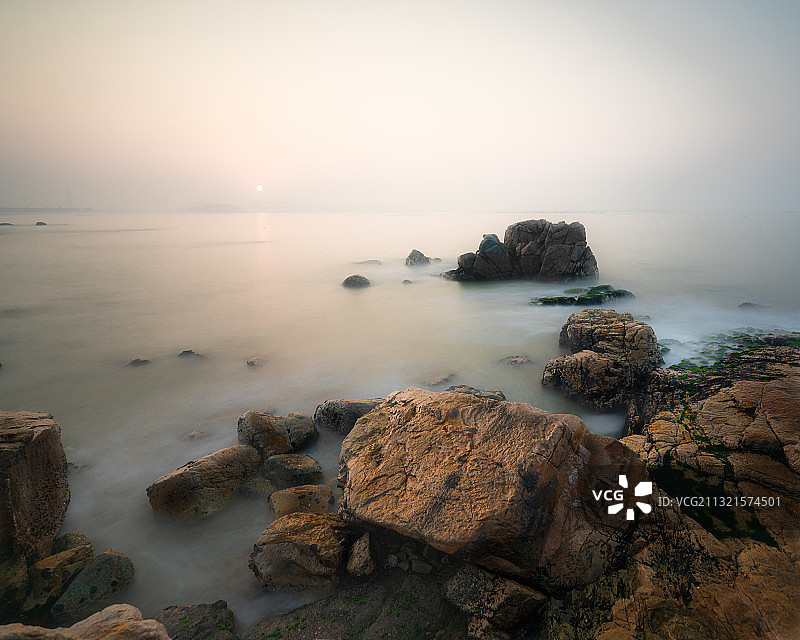 汕头南山湾图片素材