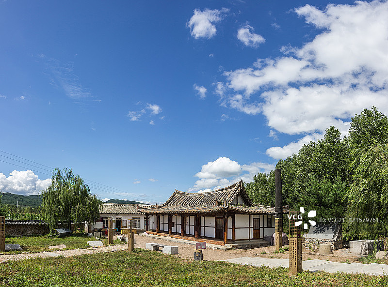 尹东柱图片素材