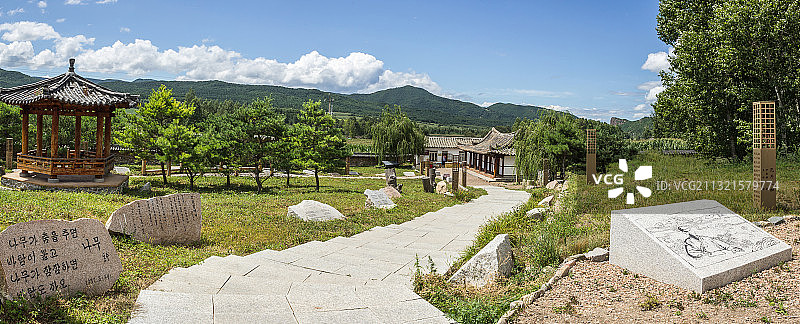 尹东柱图片素材