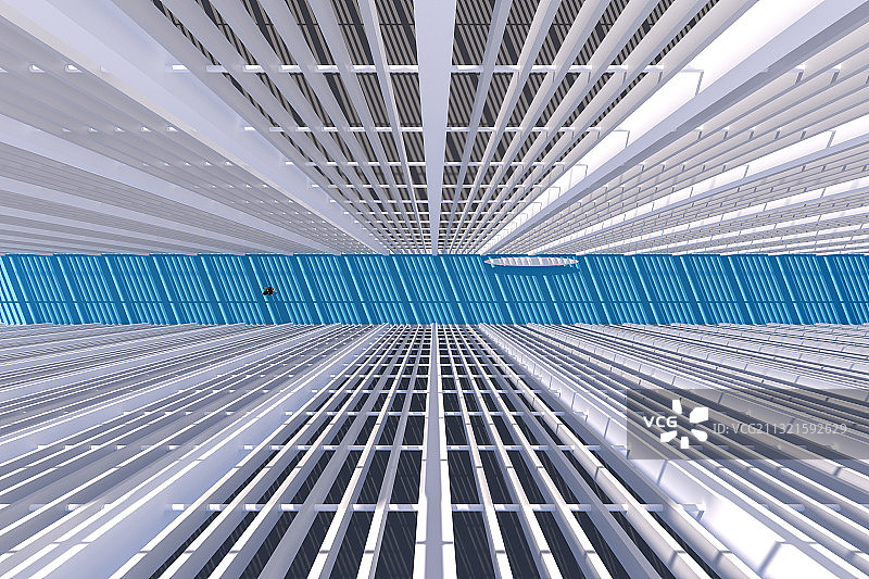 光影格栅图片素材