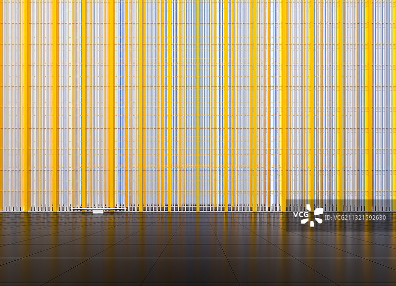 光影格栅图片素材