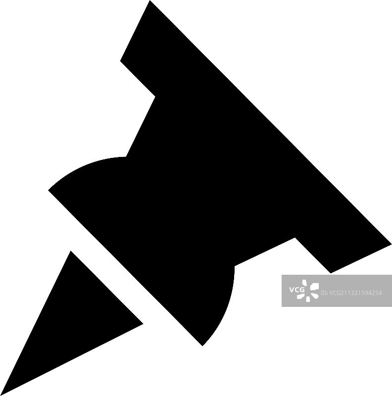 地图标记图钉图标图片素材