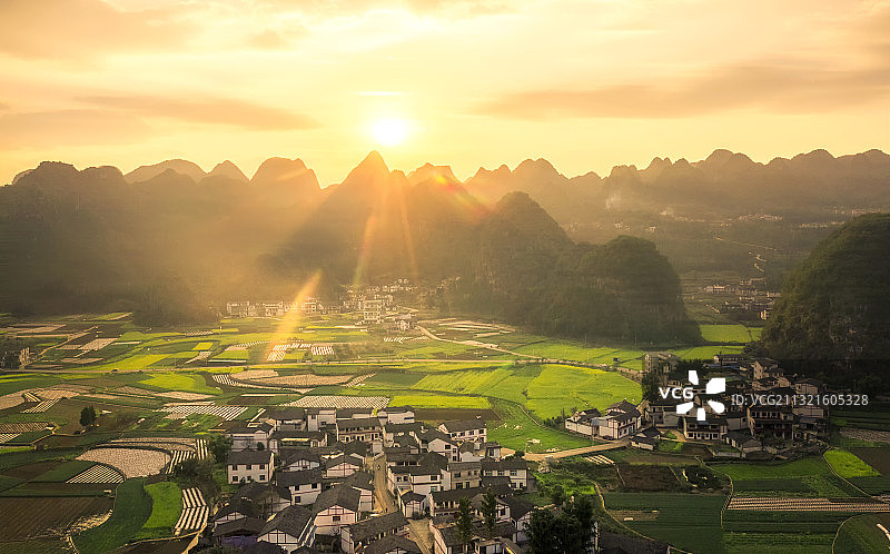 万峰林图片素材