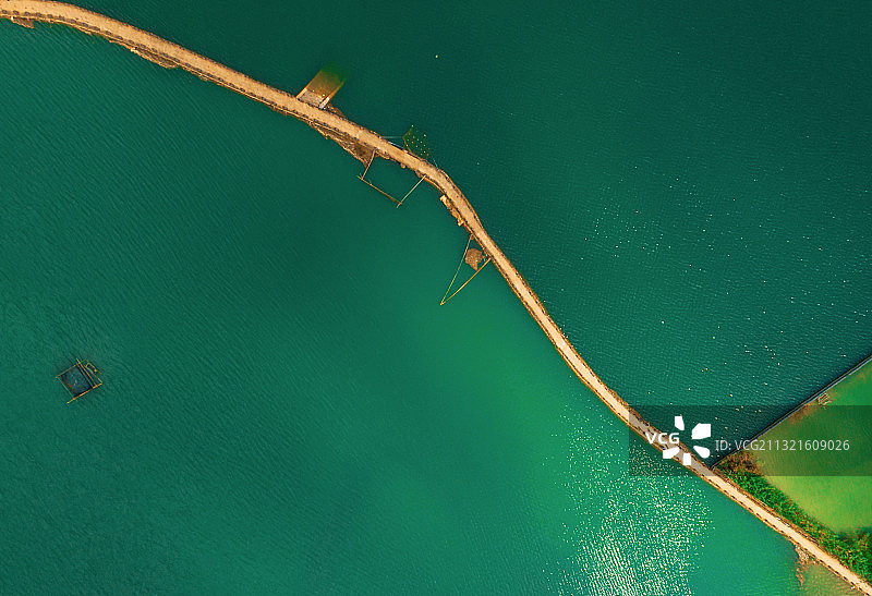 《渠洋湖》图片素材