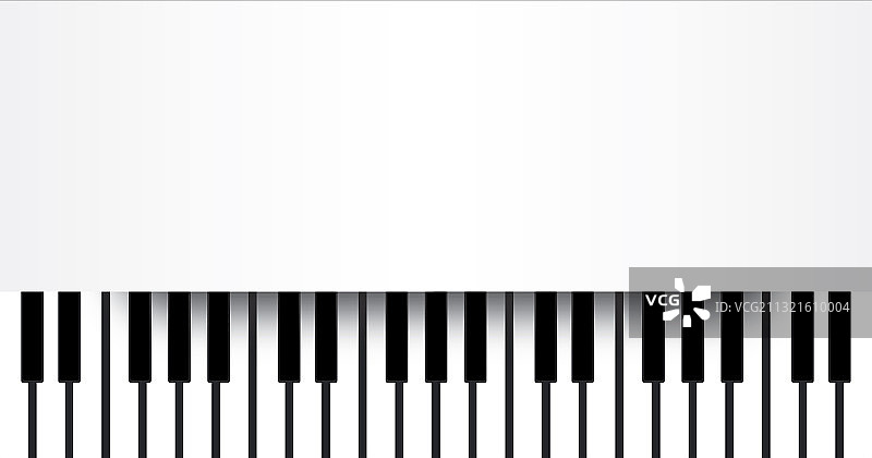 世界钢琴日键盘乐器标志图片素材