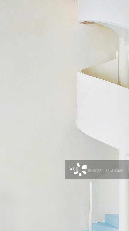 室内旋转梯子图片素材