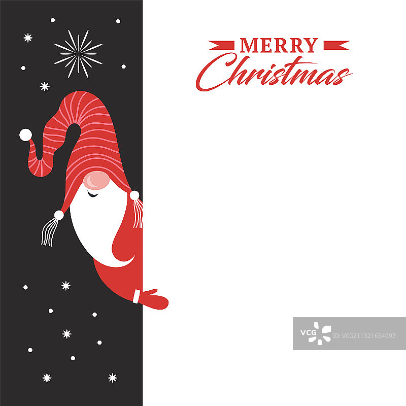 圣诞新年贺卡图片素材