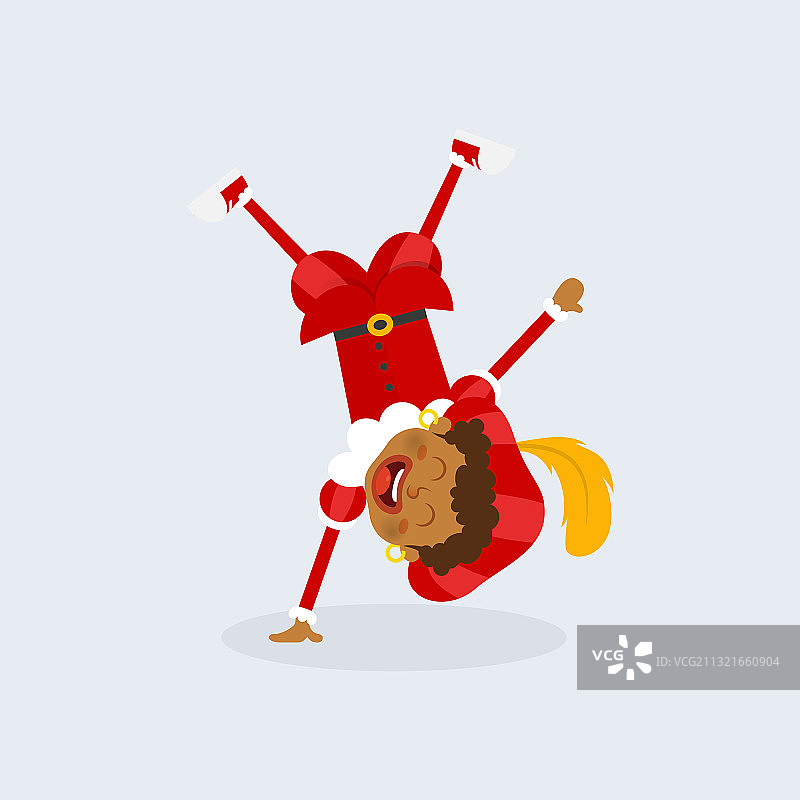 圣尼古拉斯日庆祝活动图片素材