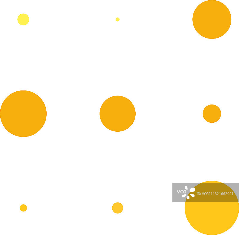 3x3圆形点阵变化设计图片素材