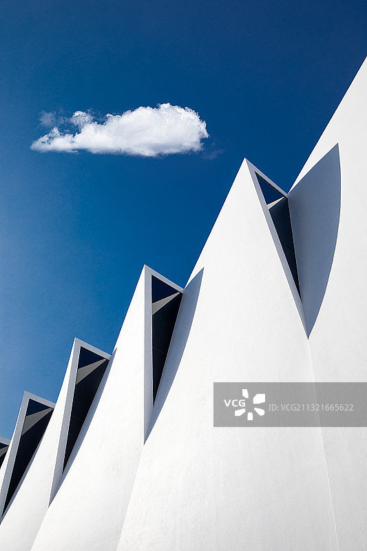 北京的新建筑图片素材