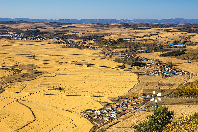 琵岩山 海兰江图片素材