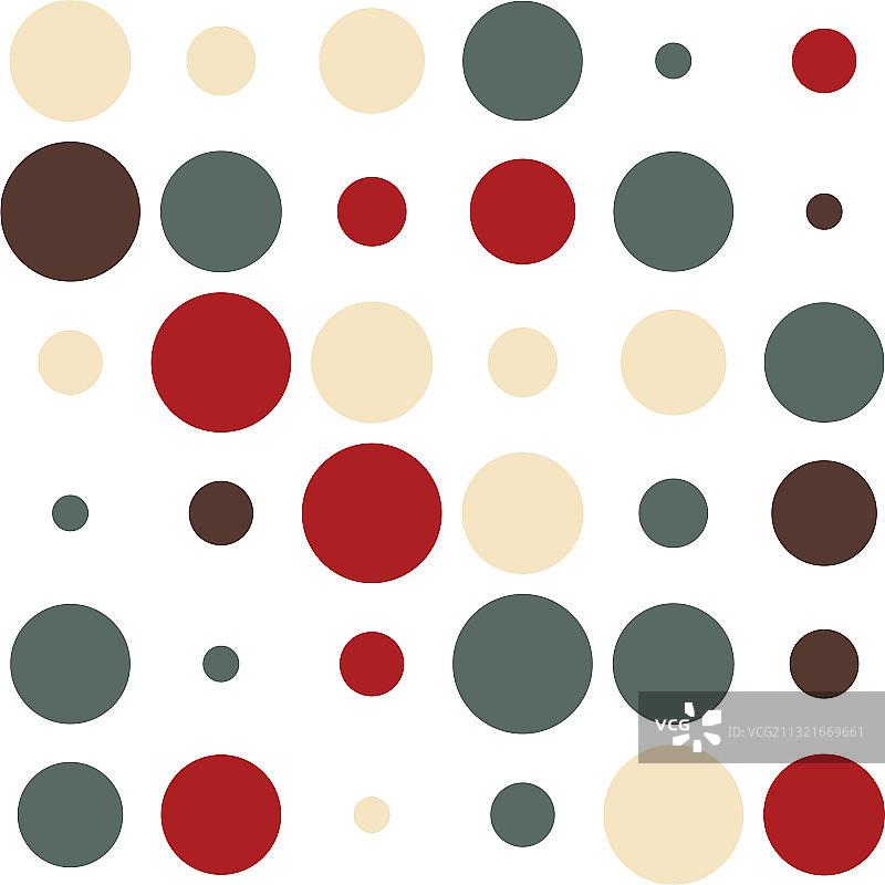 6x6圆点变异设计点斑图片素材