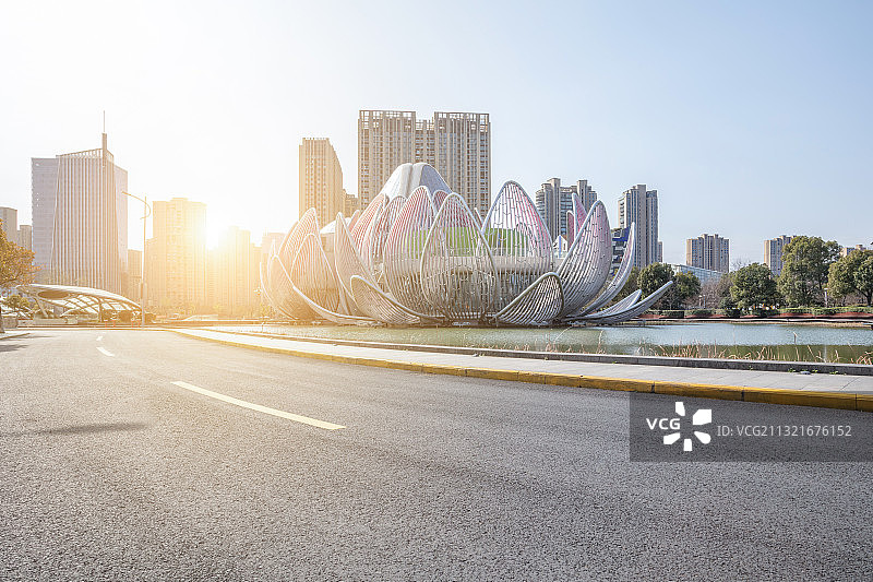 常州武进地标建筑图片素材