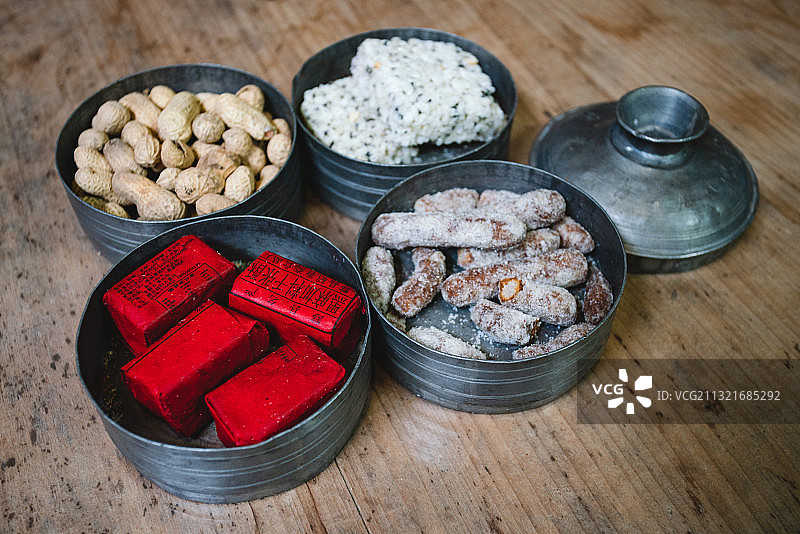 徽州小吃图片素材