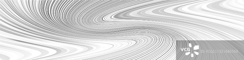 波浪形横版背景图片素材