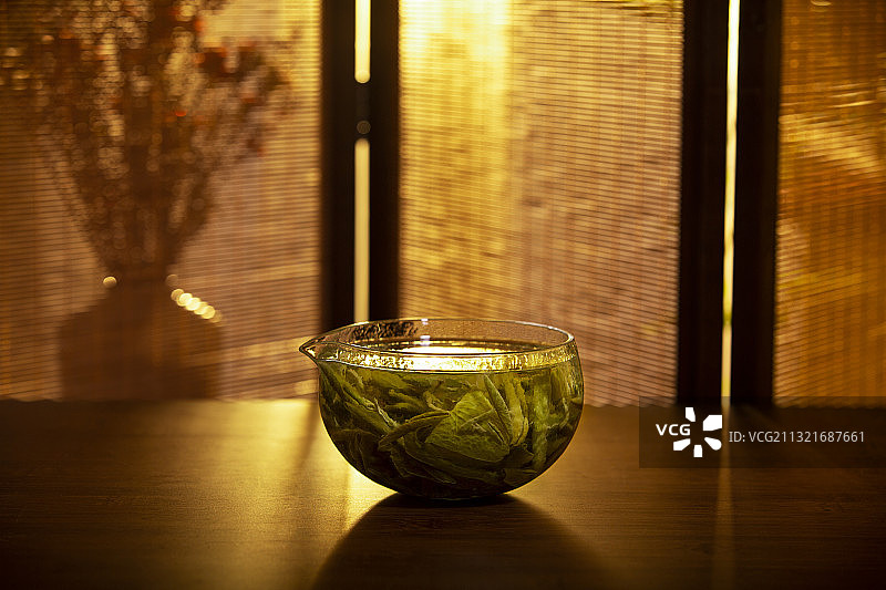 中华美食莼菜汤静物图片素材