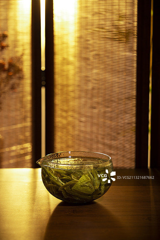 中华美食莼菜汤静物图片素材