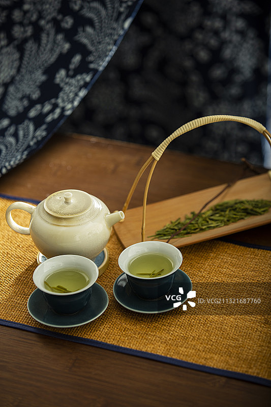 中国茶道图片素材