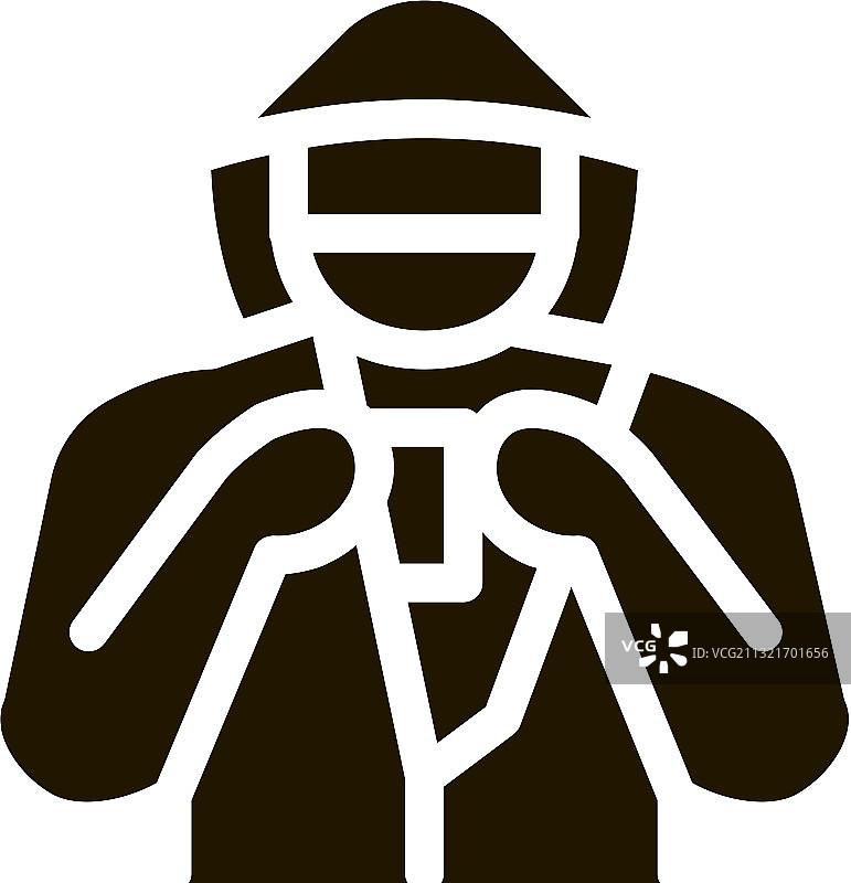 商店扒手商品图标字形图片素材