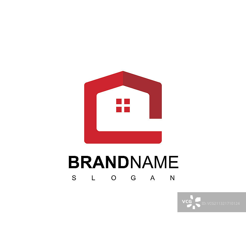 房地产标志图片素材