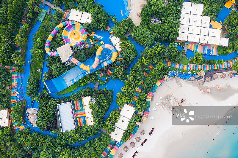 奥帕拉拉水公园图片素材