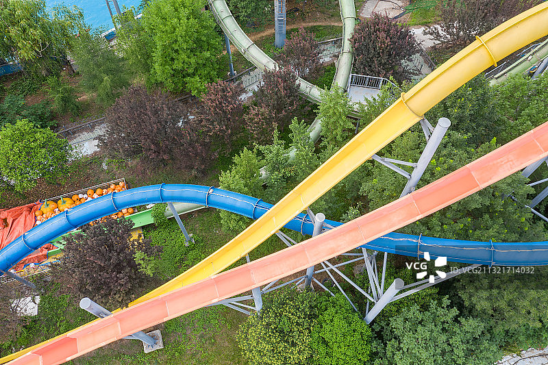 奥帕拉拉水公园图片素材