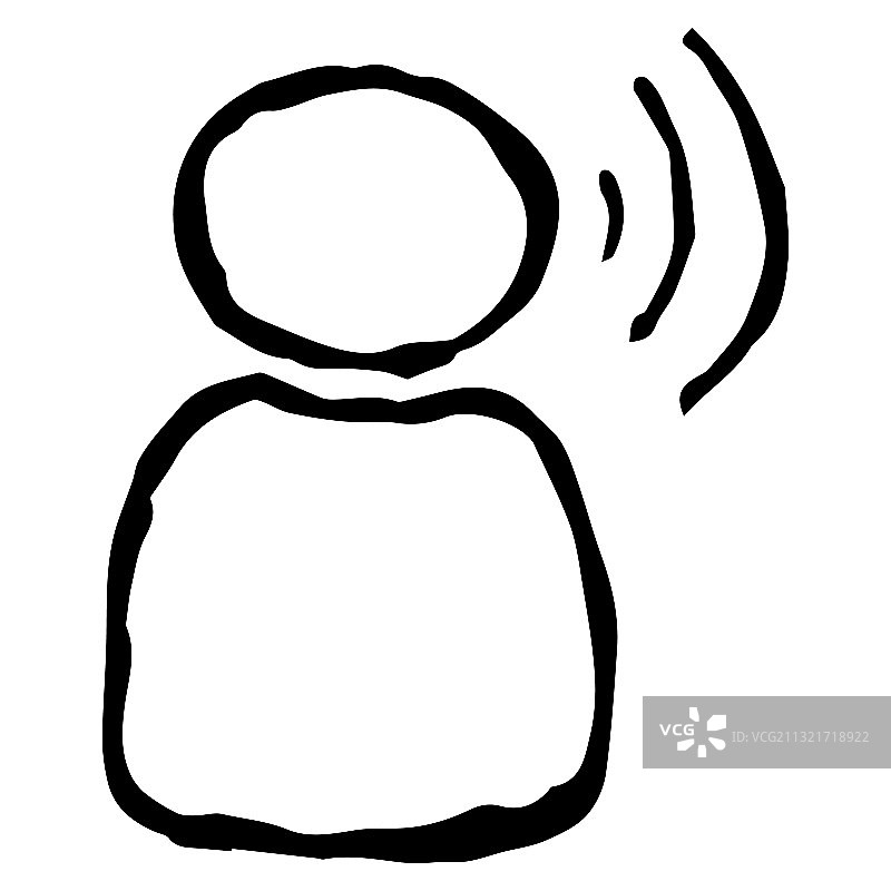 男人在交谈图片素材