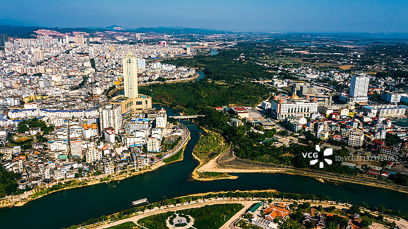 东兴市图片素材