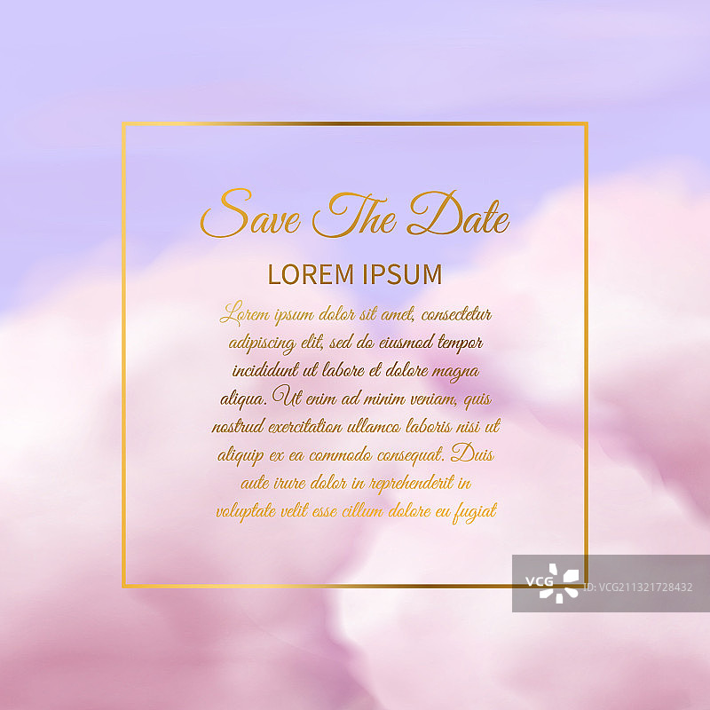 粉色云朵棉花糖图片素材