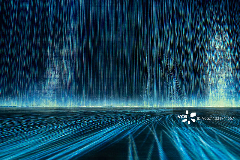 科技线条图片素材